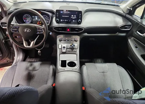 2022 Hyundai Santa Fe Sel z USA, uszkodzony, nr VIN 5NMS2DAJ0NH481652